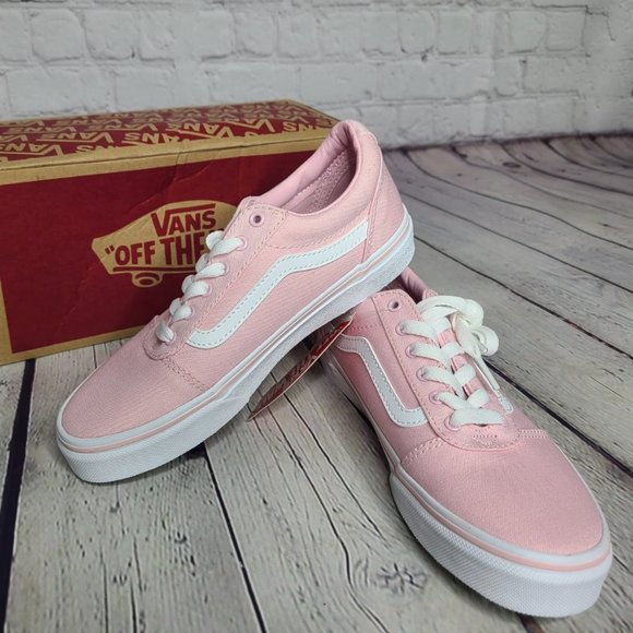 pink ward vans